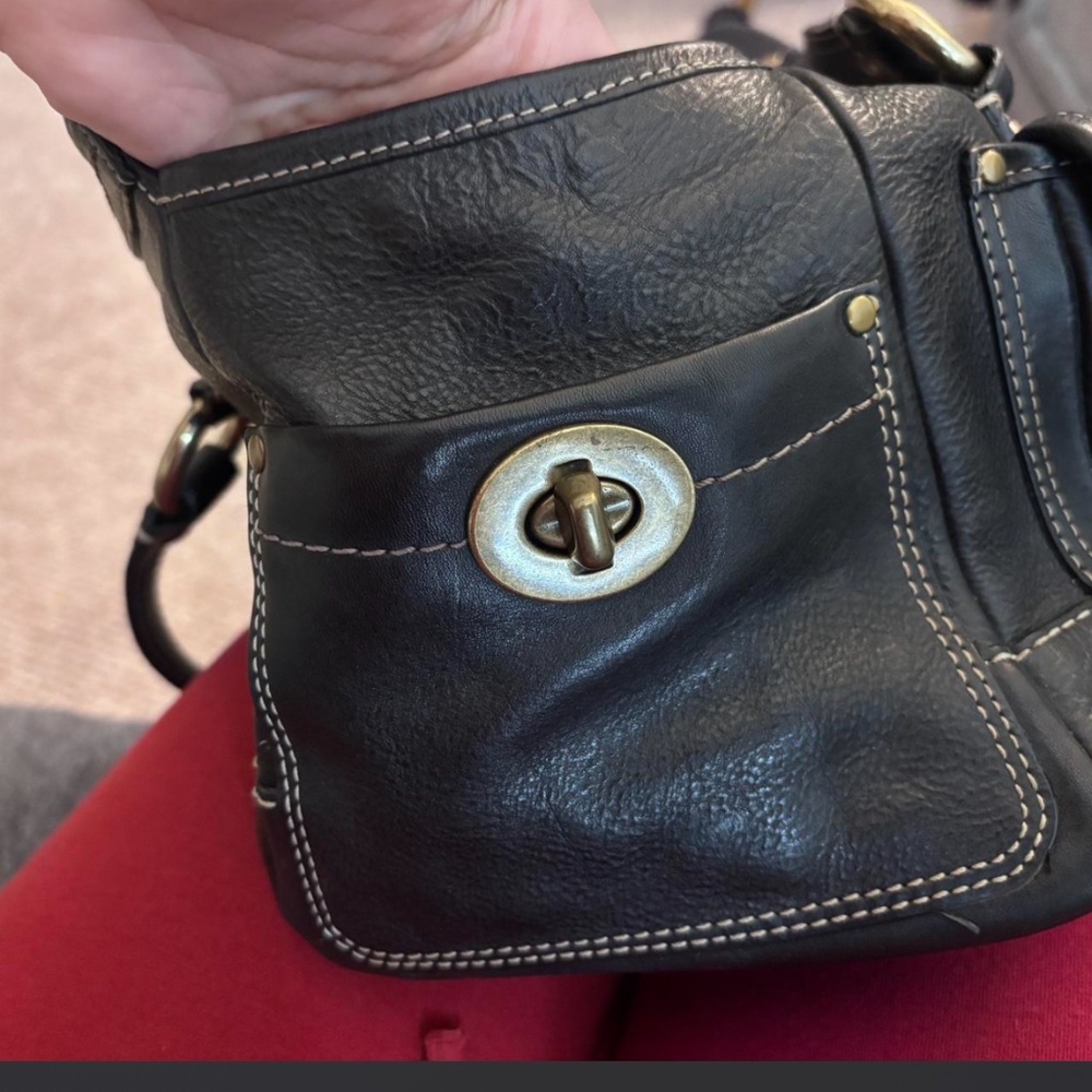 Coach legacy Mandy 65th anniversary bag - Picture 5 of 5